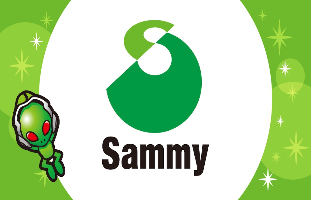 サミー株式会社(Sammy Inc.)